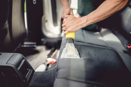 4 Reasons to Keep Your Auto Upholstery Clean